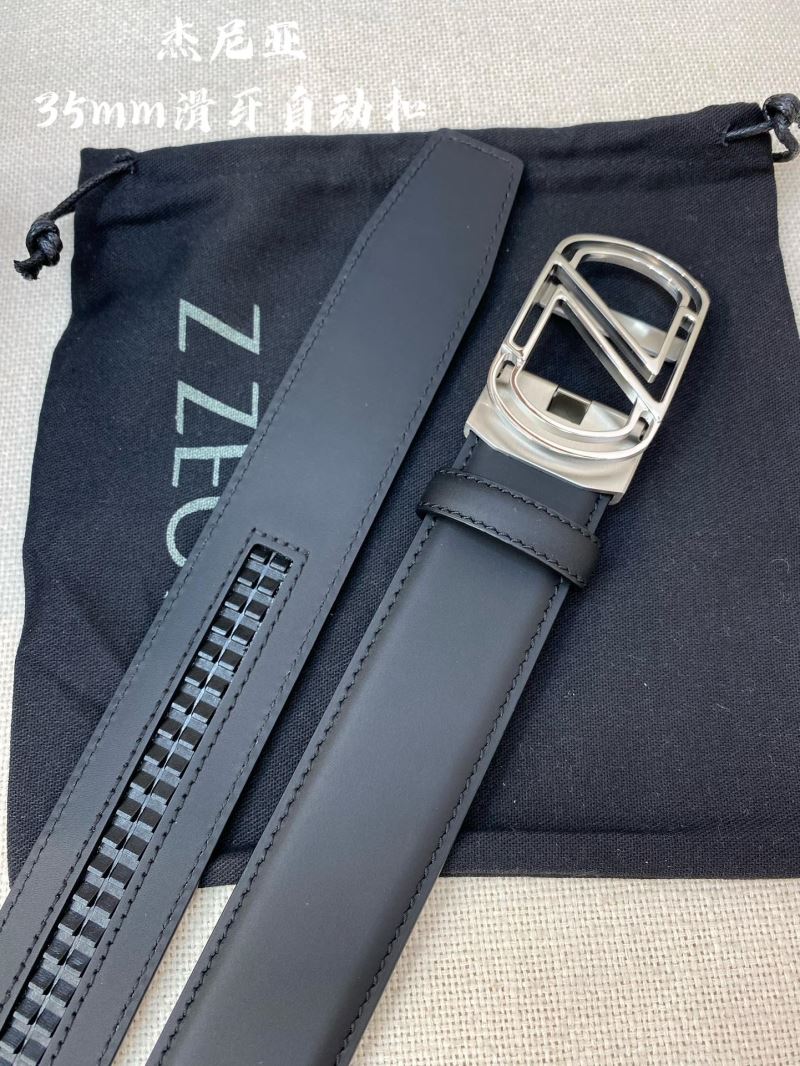 Zegna Belts